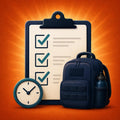 The First 72 Hours Checklists