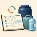 Water Storage Workbook