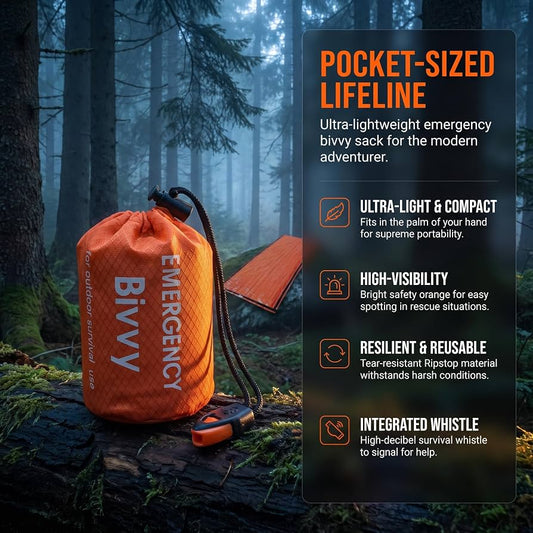SENTRY-2 Emergency Sleeping Bag